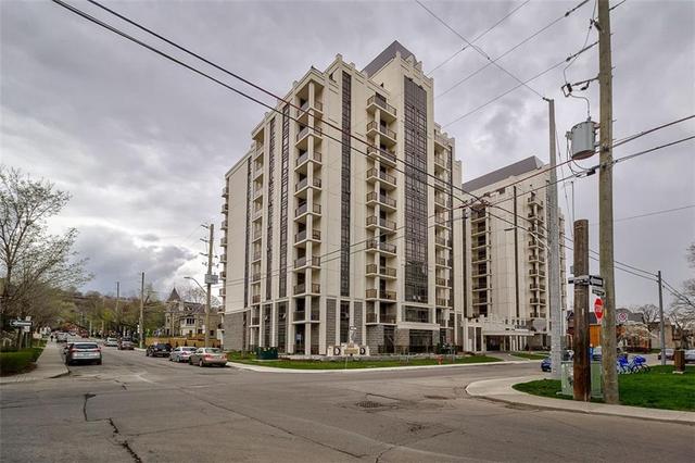 609 - 81 Robinson Street, Condo with 2 bedrooms, 1 bathrooms and null parking in Hamilton ON | Image 3