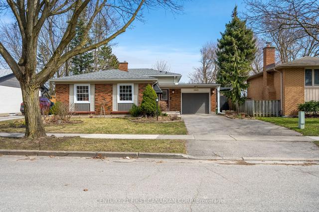 1445 Norman Ave, House detached with 3 bedrooms, 3 bathrooms and 4 parking in London ON | Image 1