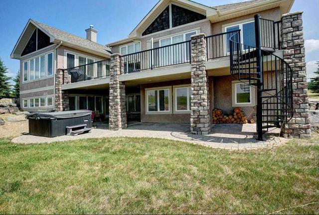 1122 274 Ave W, House detached with 2 bedrooms, 6 bathrooms and 6 parking in Foothills County AB | Image 33