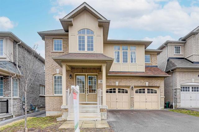 8 Dewsnap Rd, House detached with 4 bedrooms, 3 bathrooms and 4 parking in Ajax ON | Image 12