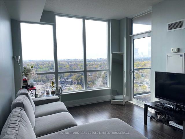 2105 - 15 Viking Lane, Condo with 1 bedrooms, 1 bathrooms and 1 parking in Toronto ON | Image 17