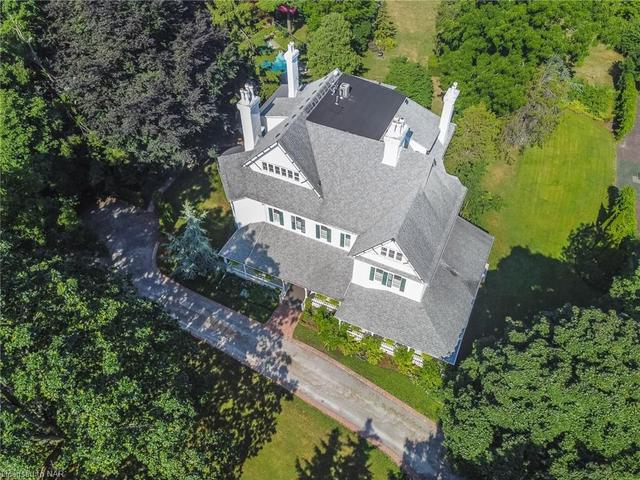 15618 Niagara Pky Parkway, House detached with 9 bedrooms, 10 bathrooms and 14 parking in Niagara on the Lake ON | Image 45