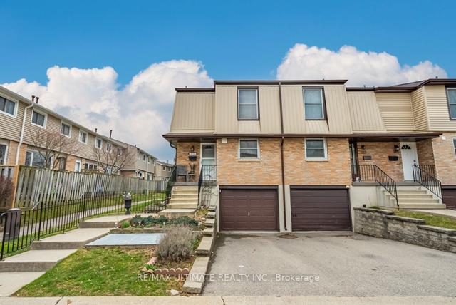 126 - 10 Angus Rd, Townhouse with 3 bedrooms, 3 bathrooms and 2 parking in Hamilton ON | Image 12