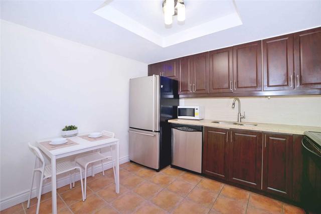 1617 - 7601 Bathurst St, Condo with 2 bedrooms, 2 bathrooms and 1 parking in Vaughan ON | Image 26