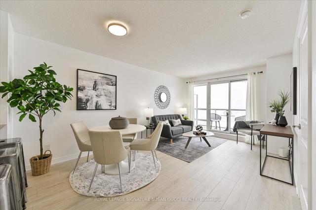 710 - 30 Herons Hill Way, Condo with 1 bedrooms, 1 bathrooms and 1 parking in Toronto ON | Image 5