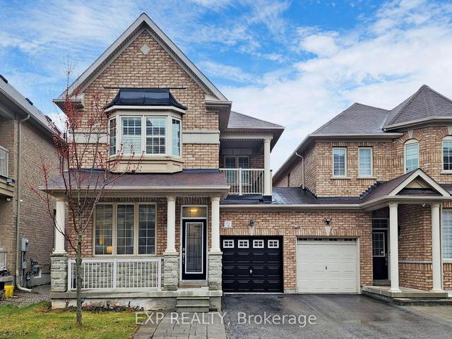 31 Tufo Ave, House attached with 4 bedrooms, 3 bathrooms and 3 parking in Markham ON | Image 1