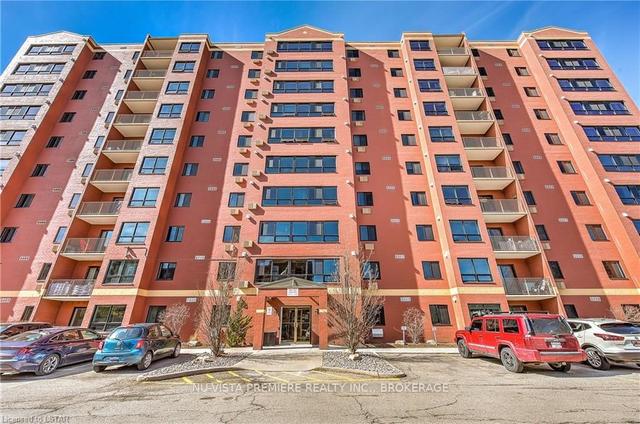 1003 - 95 Base Line Rd W, Condo with 2 bedrooms, 2 bathrooms and 1 parking in London ON | Image 27