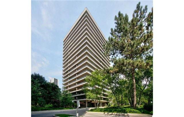 1001 - 20 Avoca Ave, Condo with 2 bedrooms, 2 bathrooms and 1 parking in Toronto ON | Image 1