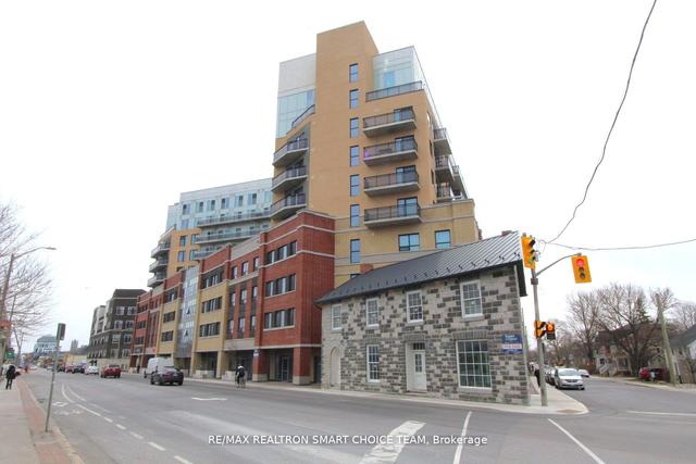323 - 652 Princess St, Condo with 1 bedrooms, 1 bathrooms and 1 parking in Kingston ON | Image 1
