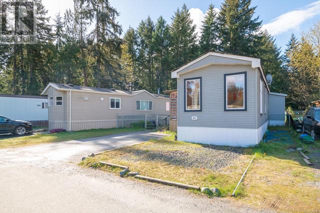 21 - 3449 Hallberg Rd, House other with 2 bedrooms, 1 bathrooms and 2 parking in Nanaimo A BC | Image 1