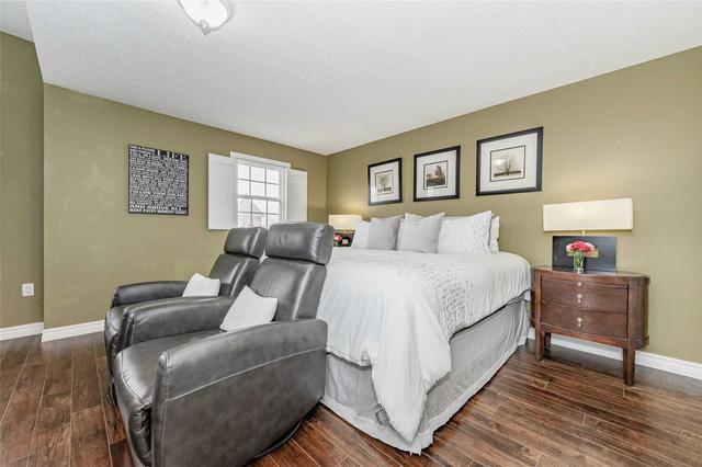 6 - 124 Gosling Gdns, Townhouse with 3 bedrooms, 3 bathrooms and 2 parking in Guelph ON | Image 21