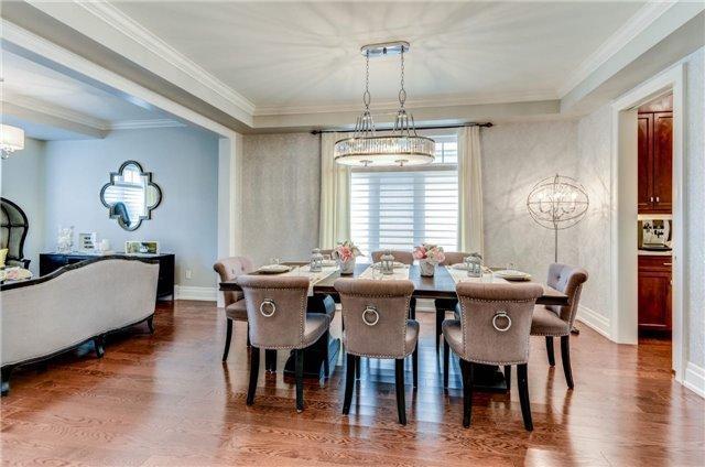 2549 Kate Common, House detached with 4 bedrooms, 5 bathrooms and 4 parking in Oakville ON | Image 5