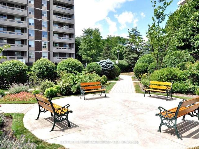 511 - 60 Inverlochy Blvd, Condo with 3 bedrooms, 2 bathrooms and 1 parking in Markham ON | Image 32