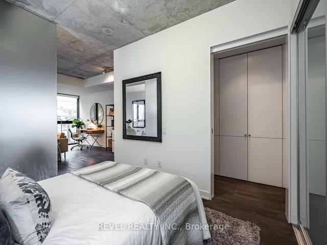 611 - 629 King St W, Condo with 1 bedrooms, 1 bathrooms and 0 parking in Toronto ON | Image 14