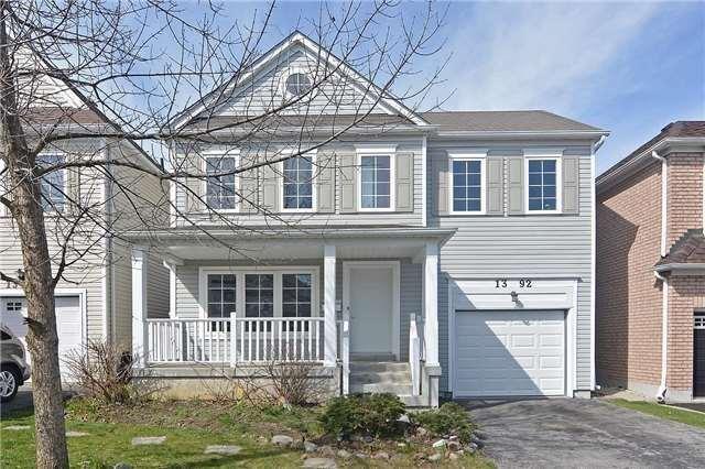 1392 Linstead St, House detached with 3 bedrooms, 2 bathrooms and 3 parking in Oshawa ON | Image 1