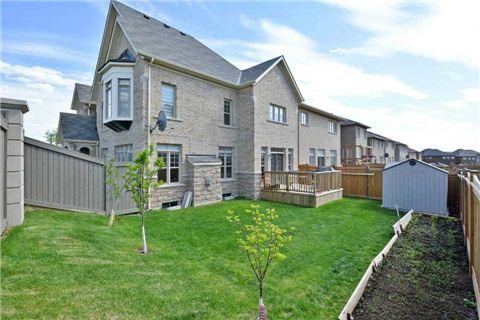 41 Mountain Ridge Rd, House detached with 4 bedrooms, 4 bathrooms and 4 parking in Brampton ON | Image 20