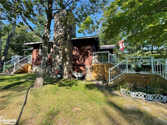 1246 Island 90/ Grand Island, House detached with 6 bedrooms, 1 bathrooms and 1 parking in Georgian Bay ON | Image 28