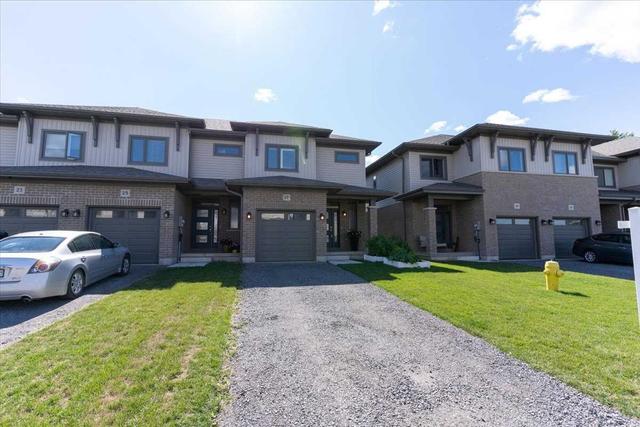 27 Nipigon St, House attached with 3 bedrooms, 4 bathrooms and 2 parking in Belleville ON | Image 12
