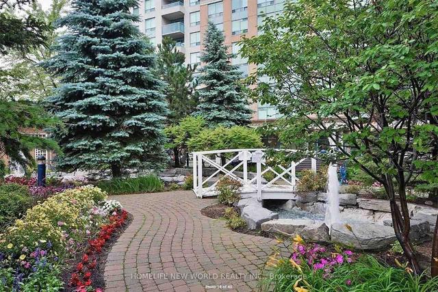 1928 - 125 Omni Dr, Condo with 1 bedrooms, 1 bathrooms and 1 parking in Toronto ON | Image 7