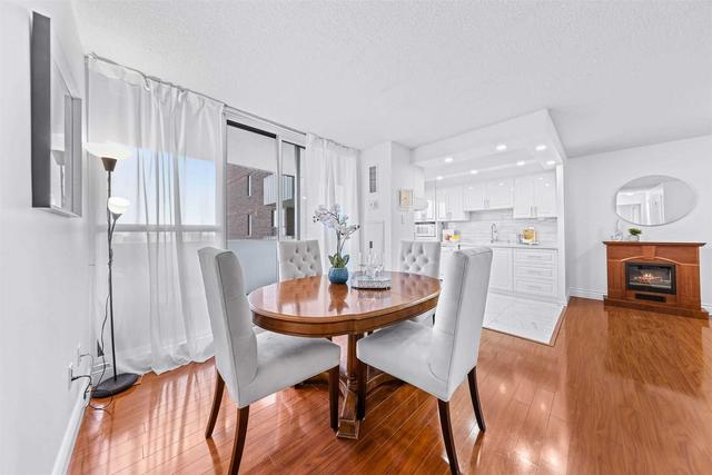 1905 - 5 Old Sheppard Ave, Condo with 2 bedrooms, 2 bathrooms and 1 parking in Toronto ON | Image 6