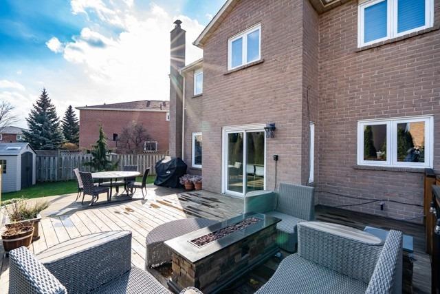 4447 Heathgate Cres, House detached with 4 bedrooms, 4 bathrooms and 4 parking in Mississauga ON | Image 26