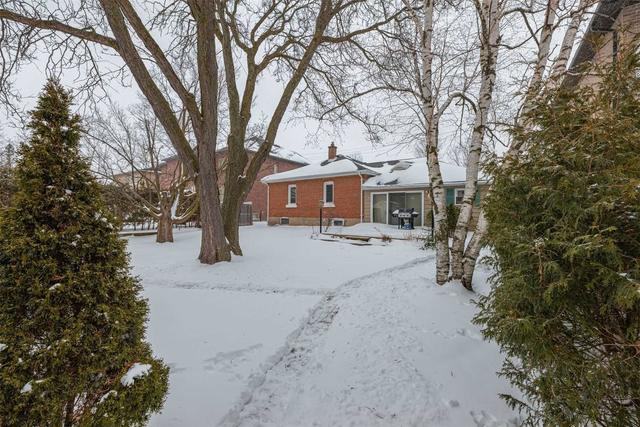 80 Peter St, House detached with 2 bedrooms, 2 bathrooms and 4 parking in Markham ON | Image 17
