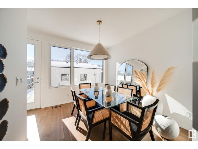 8551 81 Av Nw, House semidetached with 4 bedrooms, 3 bathrooms and null parking in Edmonton AB | Image 13