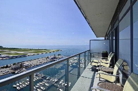2202 - 90 Stadium Rd, Condo with 2 bedrooms, 2 bathrooms and 2 parking in Toronto ON | Image 9