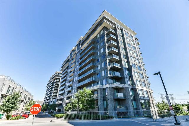 820 - 277 South Park Rd, Condo with 1 bedrooms, 1 bathrooms and 1 parking in Markham ON | Image 1