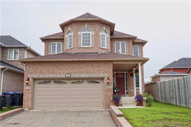 26 Bushberry Rd, House detached with 4 bedrooms, 3 bathrooms and 2 parking in Brampton ON | Image 1