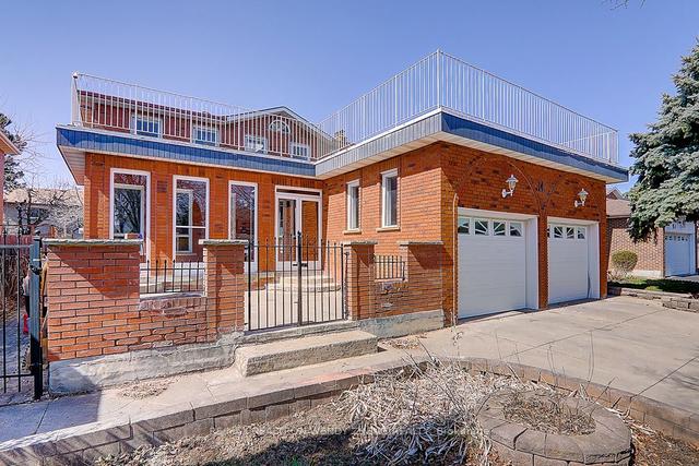 14 Empringham Cres, House detached with 4 bedrooms, 6 bathrooms and 8 parking in Markham ON | Image 23