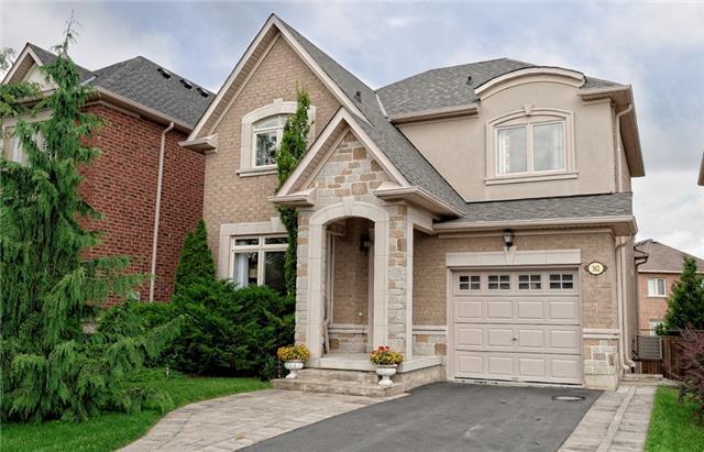 362 Autumn Hill Blvd, House detached with 3 bedrooms, 4 bathrooms and 2 parking in Vaughan ON | Image 1