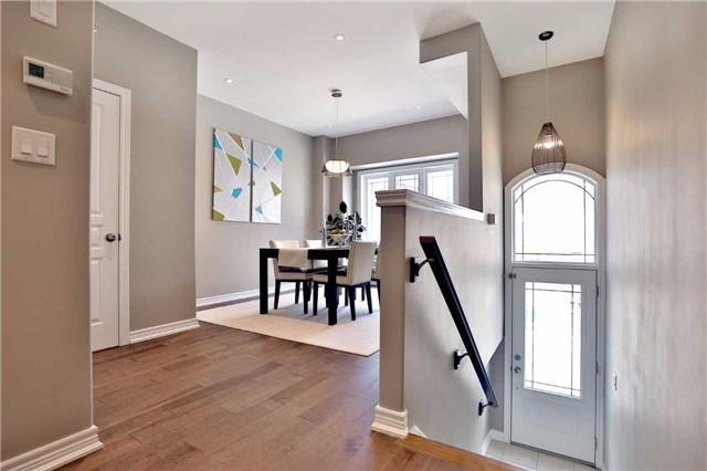 4150 Galileo Common, House attached with 2 bedrooms, 2 bathrooms and 1 parking in Burlington ON | Image 2