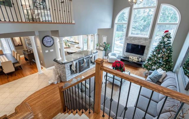78 North Ridge Cres, House detached with 4 bedrooms, 4 bathrooms and 4 parking in Halton Hills ON | Image 7