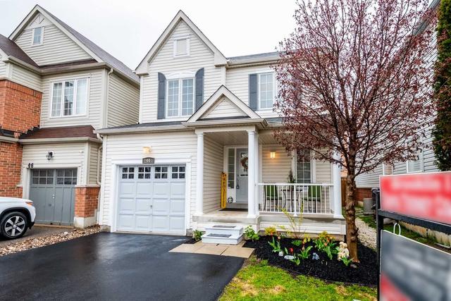 44 Teardrop Cres, House detached with 3 bedrooms, 3 bathrooms and 3 parking in Whitby ON | Image 12