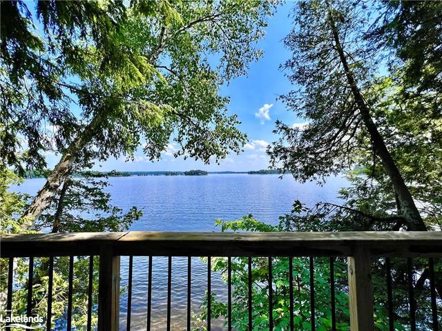 1 Cedar Island, House detached with 2 bedrooms, 0 bathrooms and null parking in Muskoka Lakes ON | Image 7