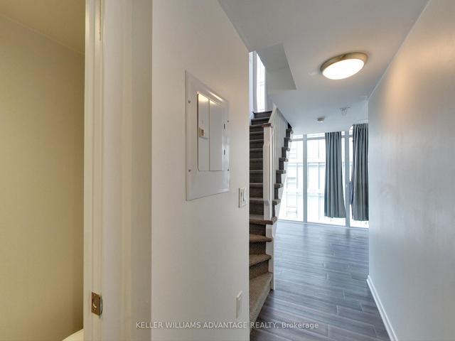 1708e - 36 Lisgar St, Condo with 1 bedrooms, 2 bathrooms and 0 parking in Toronto ON | Image 31