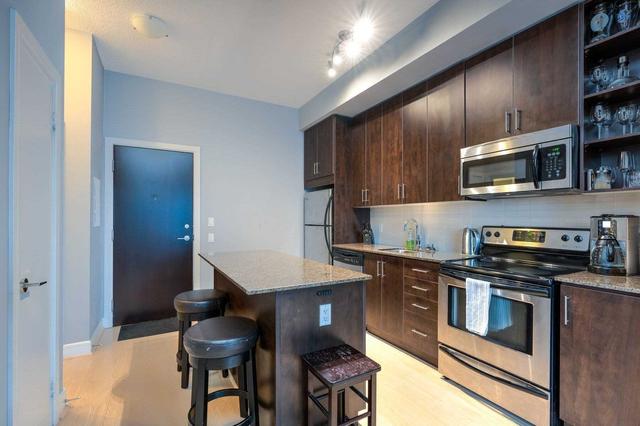 s711 - 112 George St, Condo with 1 bedrooms, 1 bathrooms and 1 parking in Toronto ON | Image 7
