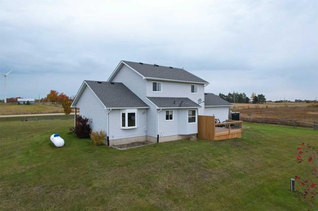 197334 2nd Line Ne Line, House detached with 3 bedrooms, 3 bathrooms and 8 parking in Melancthon ON | Image 26