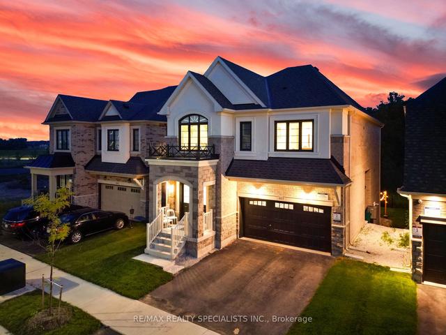 465 Thornborrow Crt, House detached with 4 bedrooms, 4 bathrooms and 4 parking in Milton ON | Image 1
