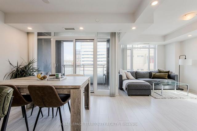 615 - 525 Adelaide St W, Condo with 2 bedrooms, 2 bathrooms and 1 parking in Toronto ON | Image 22