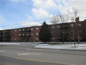 321 - 485 Thorold Rd, Condo with 2 bedrooms, 1 bathrooms and 1 parking in Welland ON | Image 1