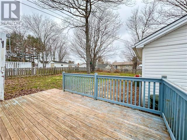 147 Sussex Ave, House detached with 2 bedrooms, 1 bathrooms and null parking in Riverview NB | Image 34