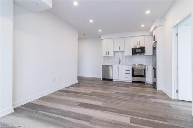 1412 - 5 Wellington Street S, House attached with 2 bedrooms, 2 bathrooms and 1 parking in Kitchener ON | Image 4