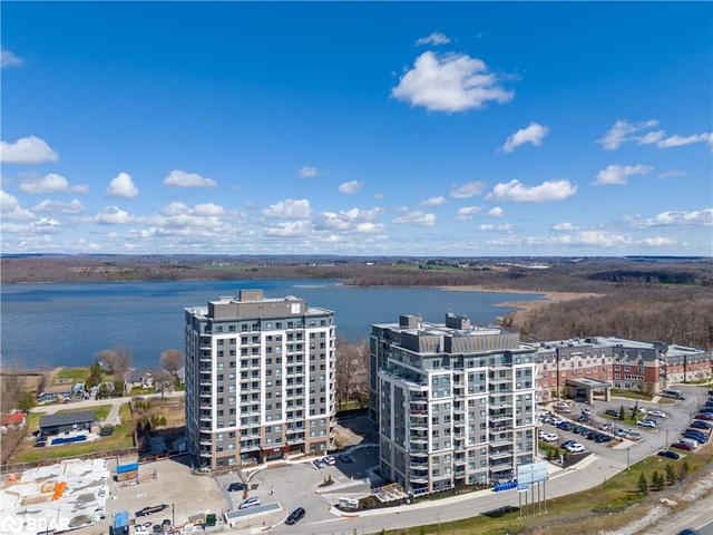 608 - 58 Lakeside Terrace, House attached with 2 bedrooms, 2 bathrooms and 1 parking in Barrie ON | Image 35
