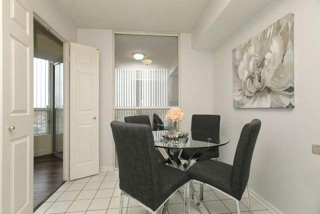 709 - 4460 Tucana Crt, Condo with 2 bedrooms, 2 bathrooms and 1 parking in Mississauga ON | Image 4
