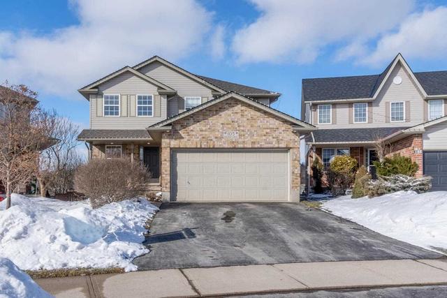 105 Milson Cres, House detached with 4 bedrooms, 4 bathrooms and 4 parking in Guelph ON | Image 1