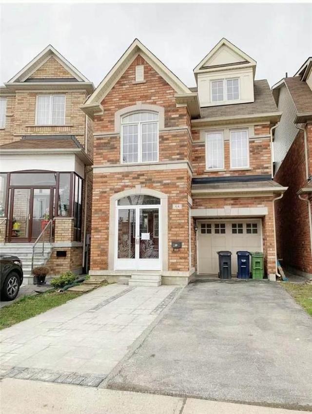 64 Wyper Sq, House detached with 2 bedrooms, 2 bathrooms and 4 parking in Toronto ON | Image 1