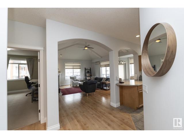 504 - 10178 117 St Nw, Condo with 2 bedrooms, 2 bathrooms and 2 parking in Edmonton AB | Image 10