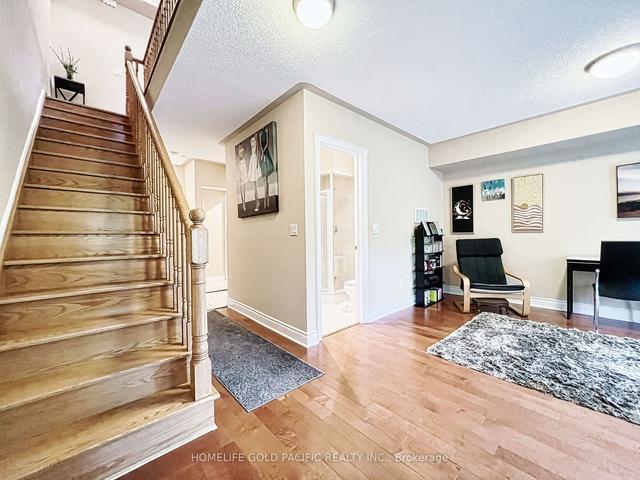 24 Galleria Pkwy, Townhouse with 3 bedrooms, 3 bathrooms and 2 parking in Markham ON | Image 36